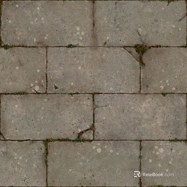 gray slate outdoor courtyard floor tile texture