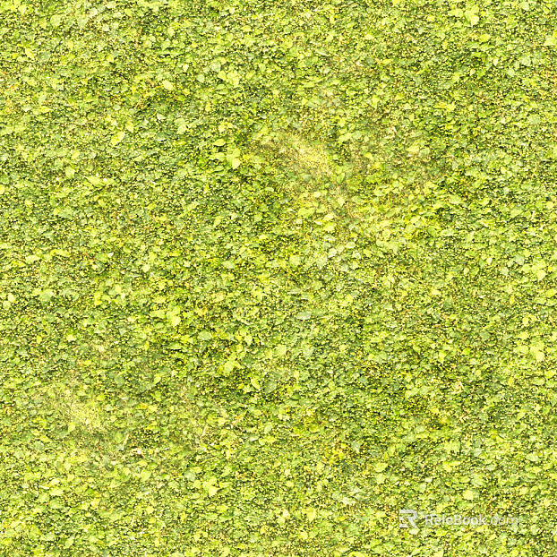 Turf texture