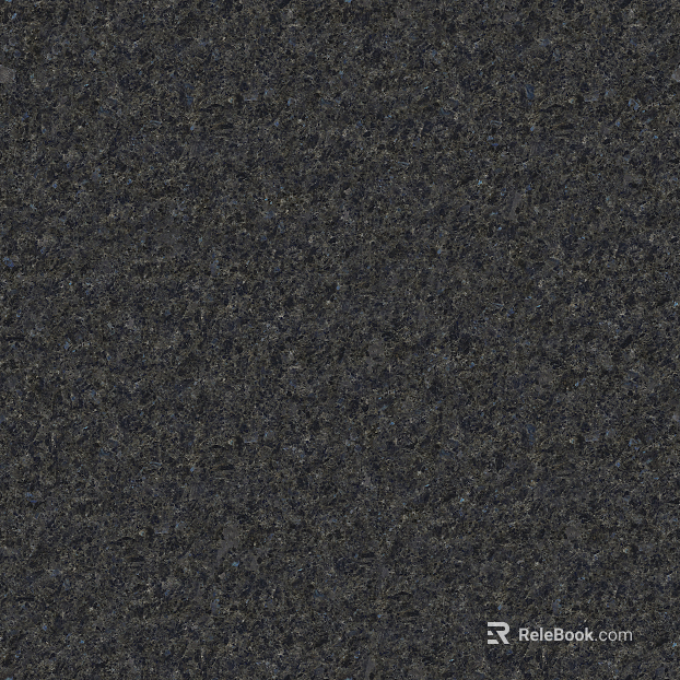 Granite Sesame Black Burned Face Washed Granite Seamless texture