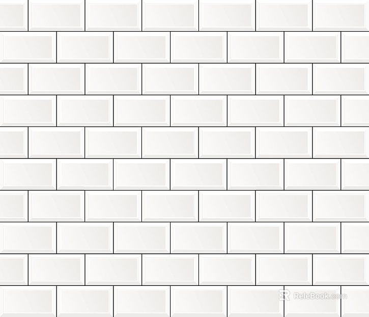 Plain tiles Magnolia tiles texture