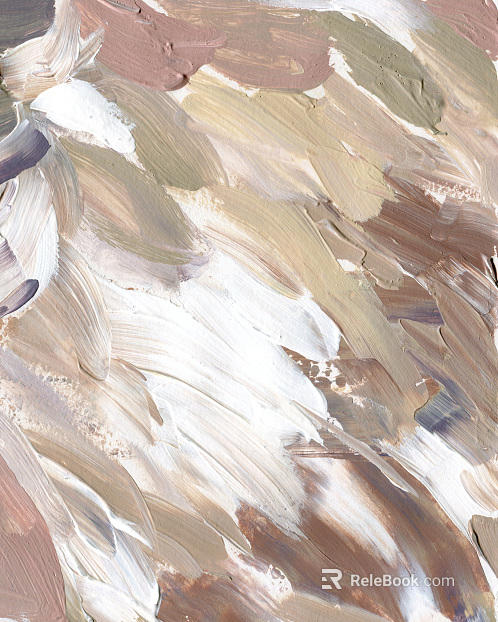 Modern Abstract Oil Painting Texture Painting Decorative Painting texture