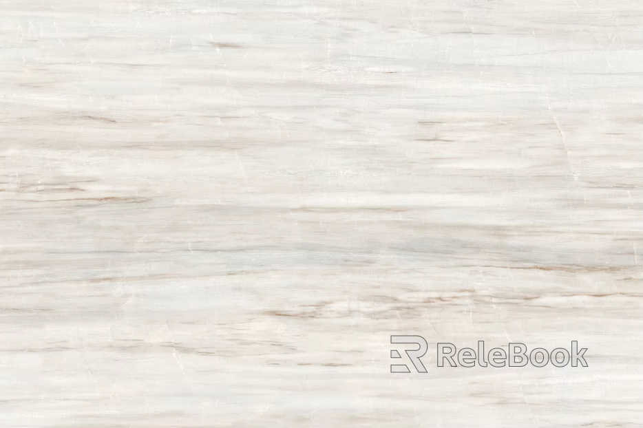 Straight grain marble white sand marble texture