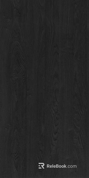 Black and white wood grain texture