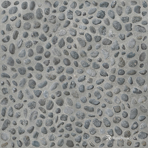 Pebbles texture