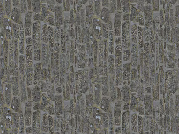 Ground 3d model
