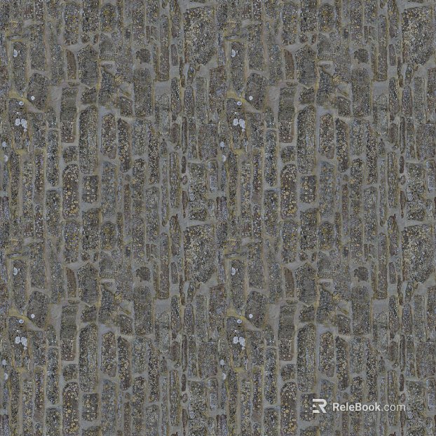 Ground texture