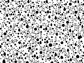 Water Drop Bubble Bubble Surface Concave and Concave texture (ID:ffach156146)