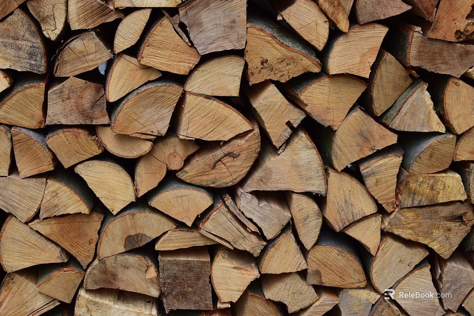 Log color solid wood wood section firewood pile texture