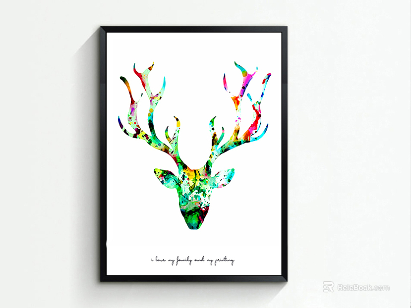 decorative painting texture