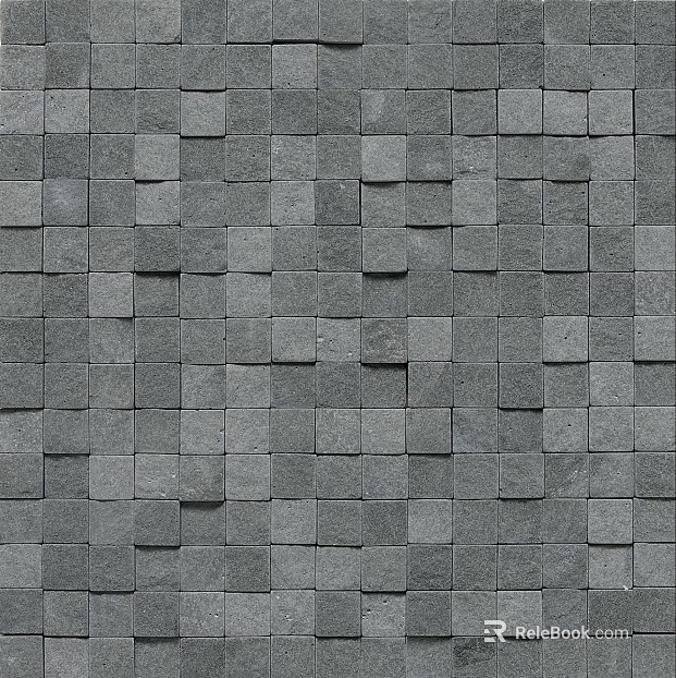 dark gray culture stone texture