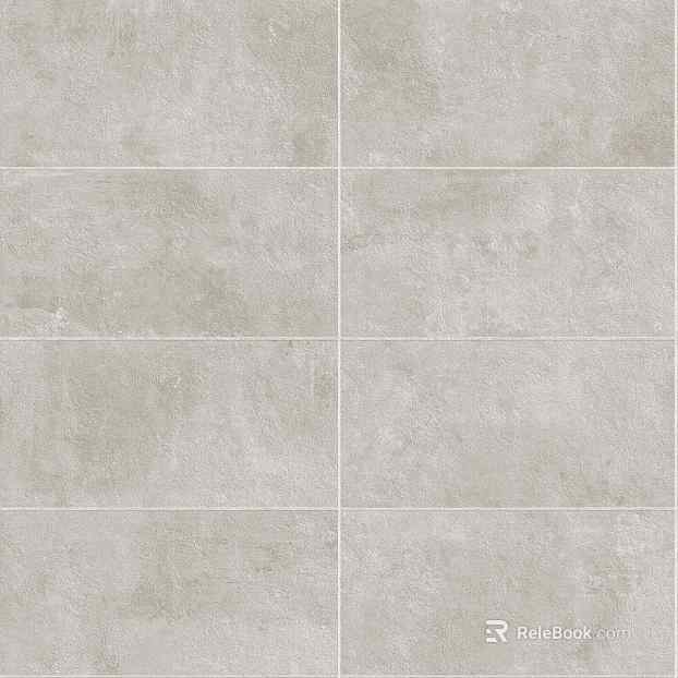 Warm gray antique non-slip cement brick texture