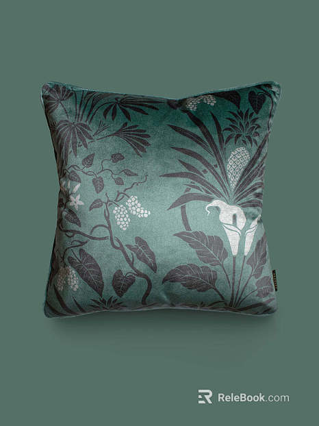 Pillow texture