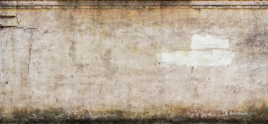 Cement wall texture