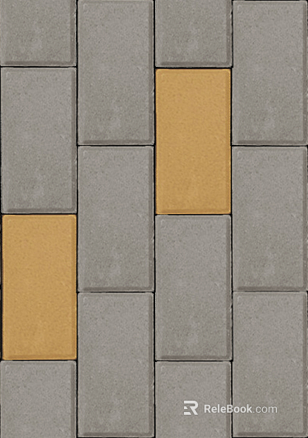 permeable brick texture