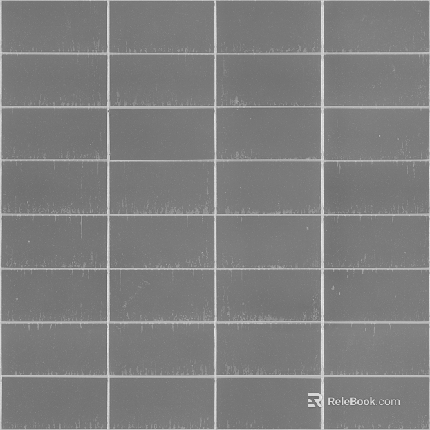 Black and White Bump texture