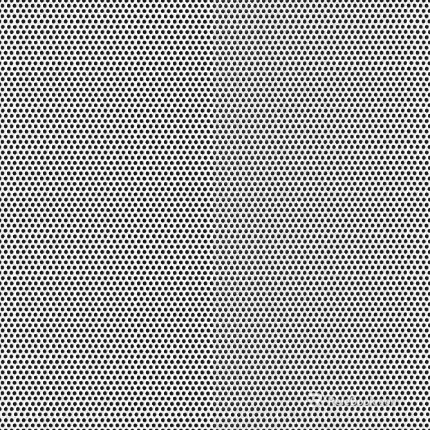 Perforated plate texture