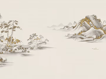 landscape painting texture (ID:ffabg16898)