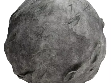 Rock PBR 3d model
