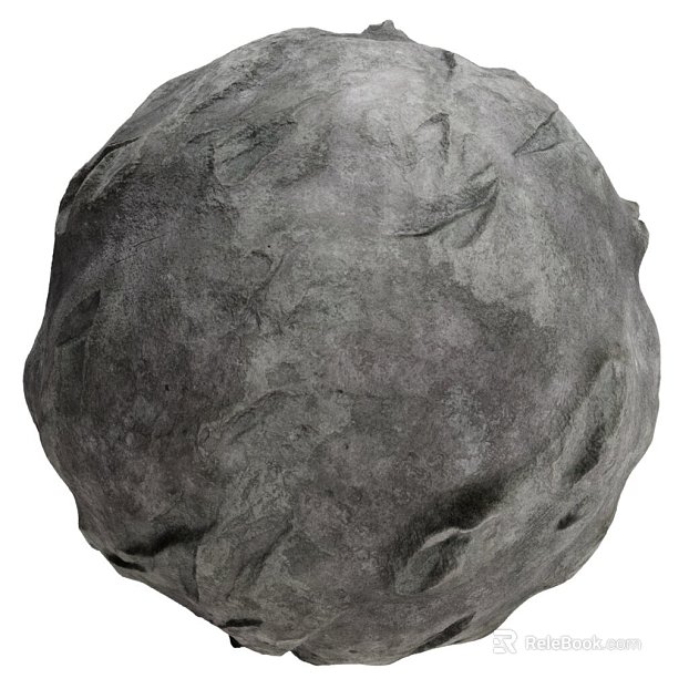 Rock PBR texture
