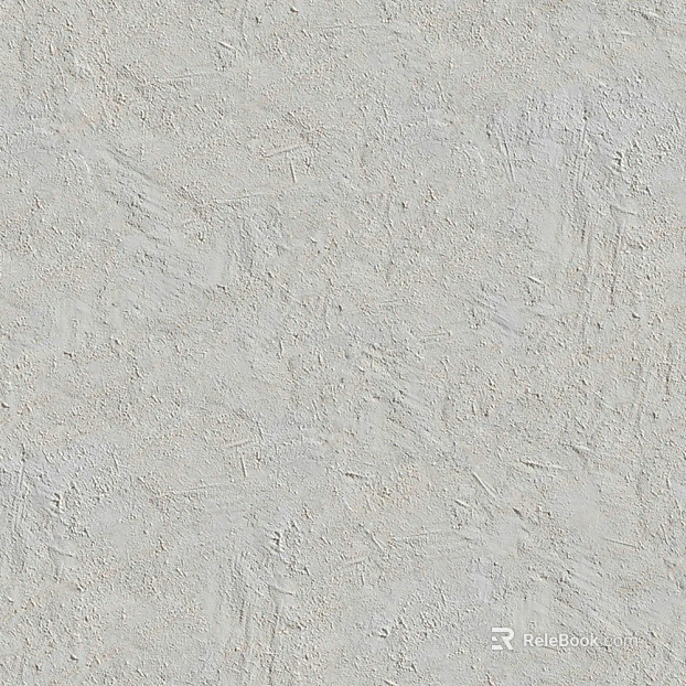Modern light gray texture art paint texture