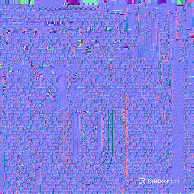 Normal Bump texture