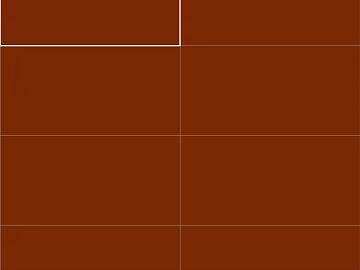 Red-brown pigmented tiles for kitchen and bathroom walls texture (ID:ffaeh348489)