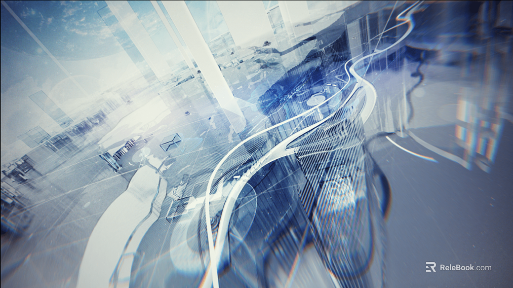 Screen material texture