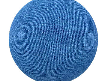 Denim PBR texture (ID:ffach550344)