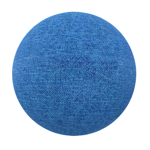Denim PBR texture