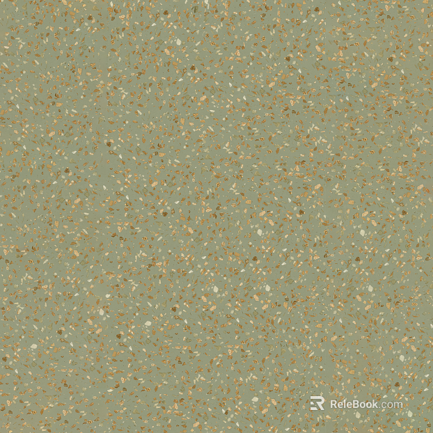 Ground glue texture
