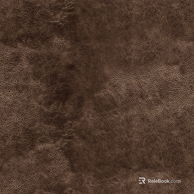 Coarse-grain leather texture