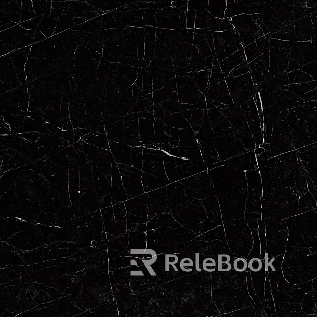 Mesh Marble Black Grain Rock Board Puzzle Seamless texture