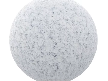 Snow PBR texture (ID:ffach794844)