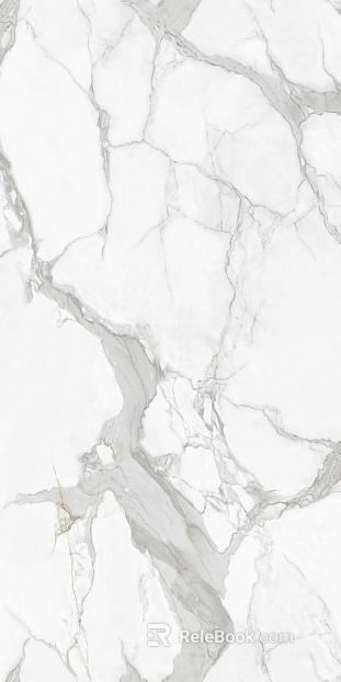 Gray white mesh pattern marble interior wall texture