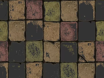 stone mosaic texture (ID:ffagg54817)