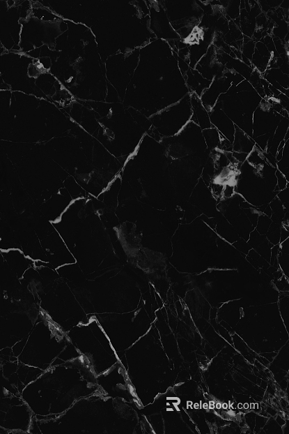 Mesh Pattern Marble Black Grain Rock Board Puzzle texture
