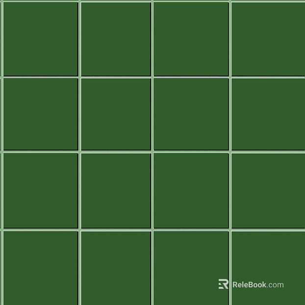 Plaid Tile Nordic Plaid Dark Green Toilet Tile texture