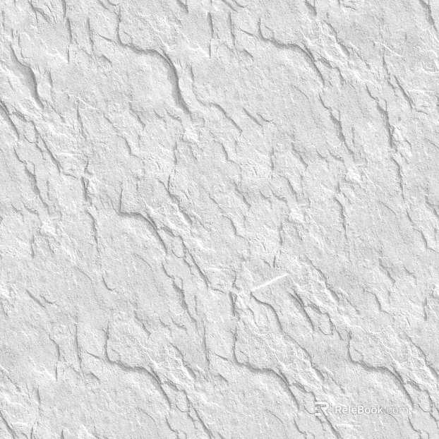 Black and White Bump texture
