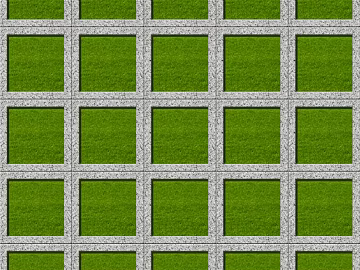 grass-planting brick texture (ID:ffajg41710)