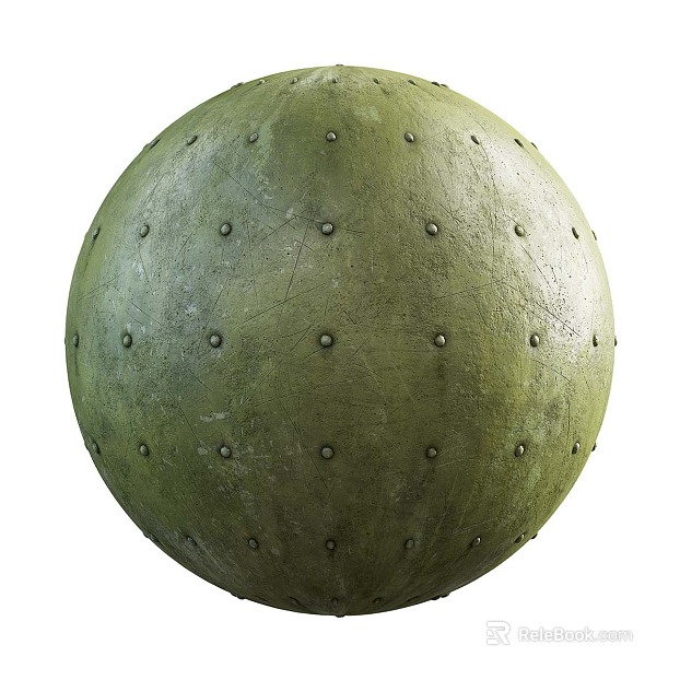 Military Coating PBR texture