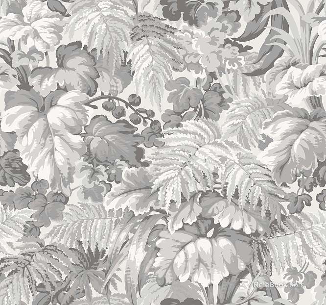 plant pattern texture