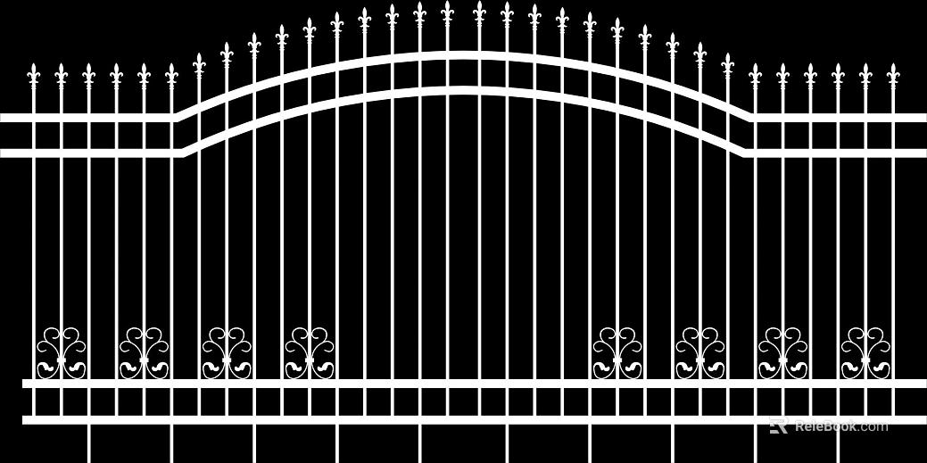 Black and White Bump texture