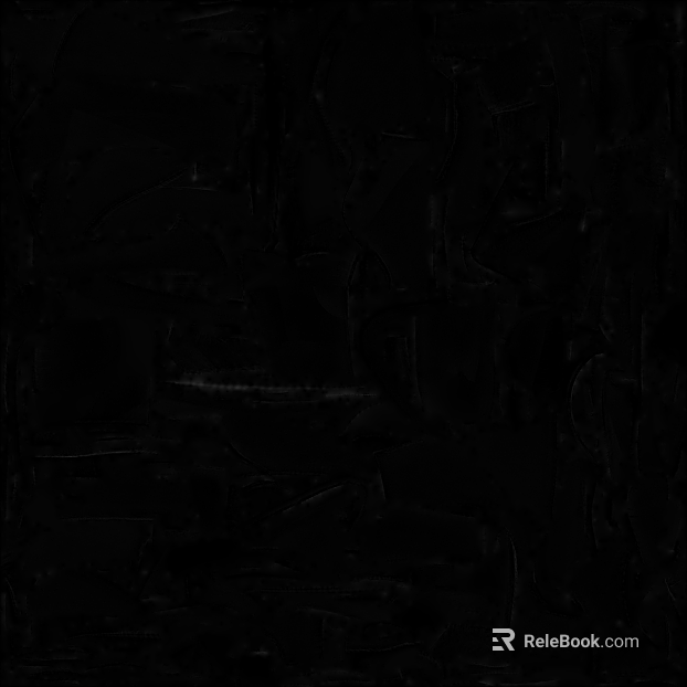 Black coarse-grain leather furniture finish texture
