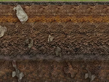 Brown dirt outdoor ground texture (ID:ffaeh281039)