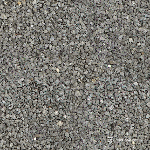 Gravel texture