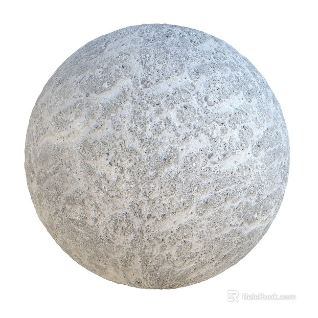 Concrete PBR texture