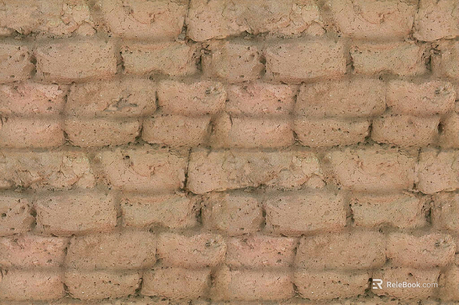 culture stone loess brick texture