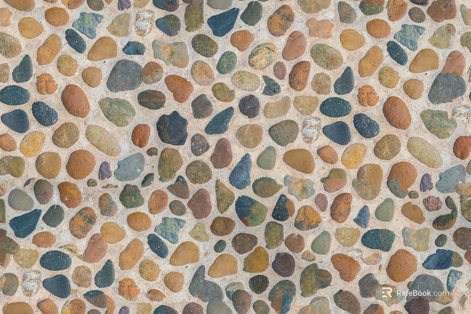 Pebbles texture