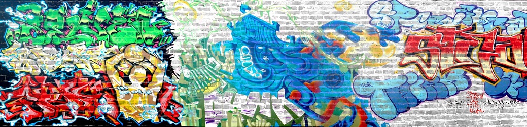 Wall painting texture