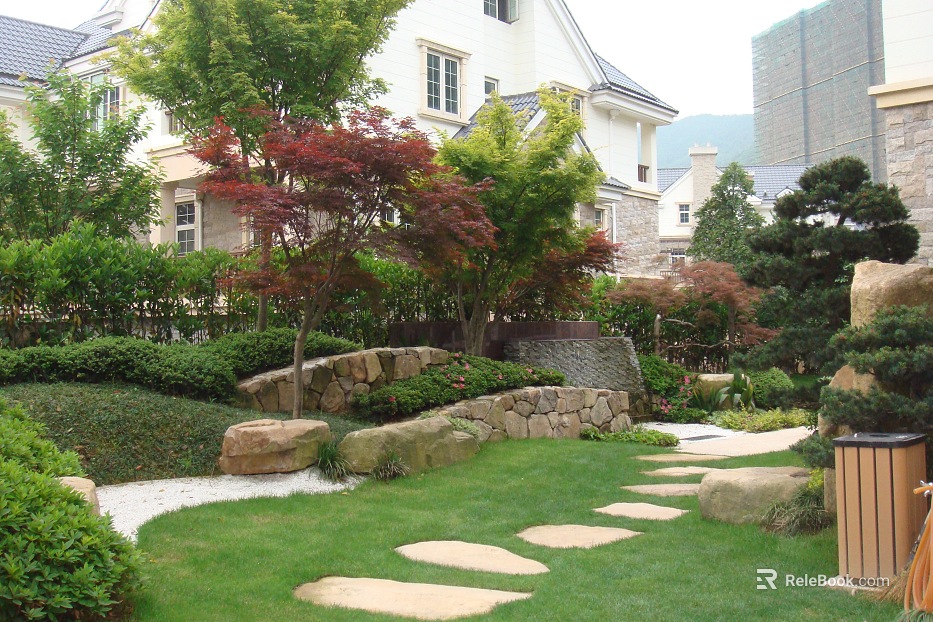 Residential Exterior texture